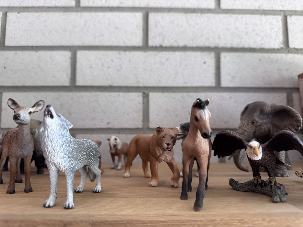 Schleich Statuette: Schleich Zoo Bauernhof – Usato da Zürich venduto da enk01 2