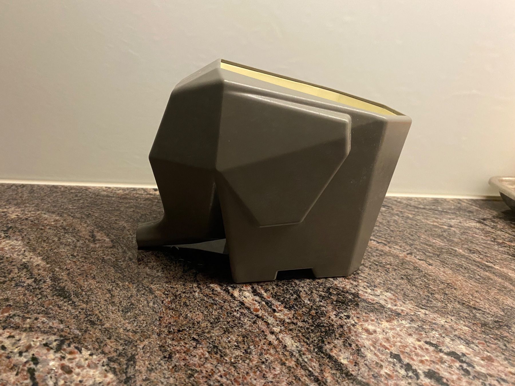 Appareils de cuisine: Besteckhalter Elefant grau mit Ablauf – Neuf (Voir description) à Luzern par Felicita_26 2