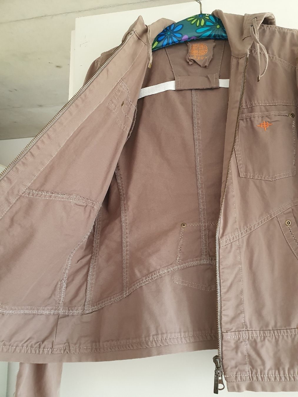 Nile Giacche: Nile Herbstjacke Gr. S – Usato da Villars-sur-Glâne venduto da richardette 3