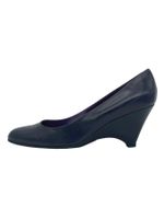 Miu Miu Cutout Leather Pump EU 39 Lila