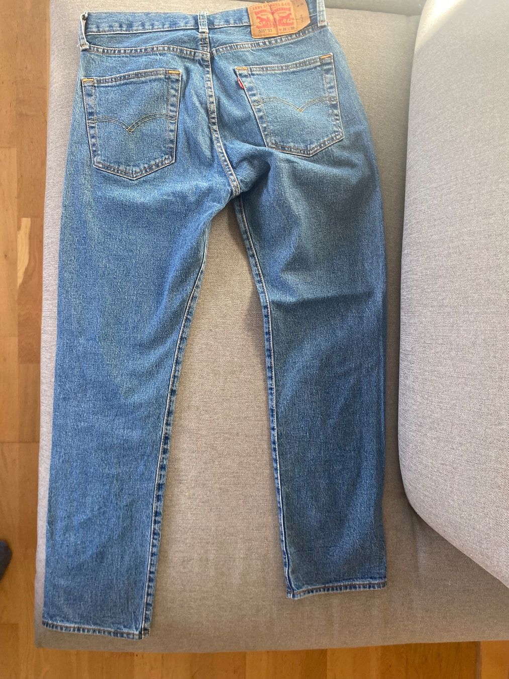 Levi's Jeans: Levi‘s 501 31/32 – Neu (gemäss Beschreibung) aus Zürich von ckueng.1 4