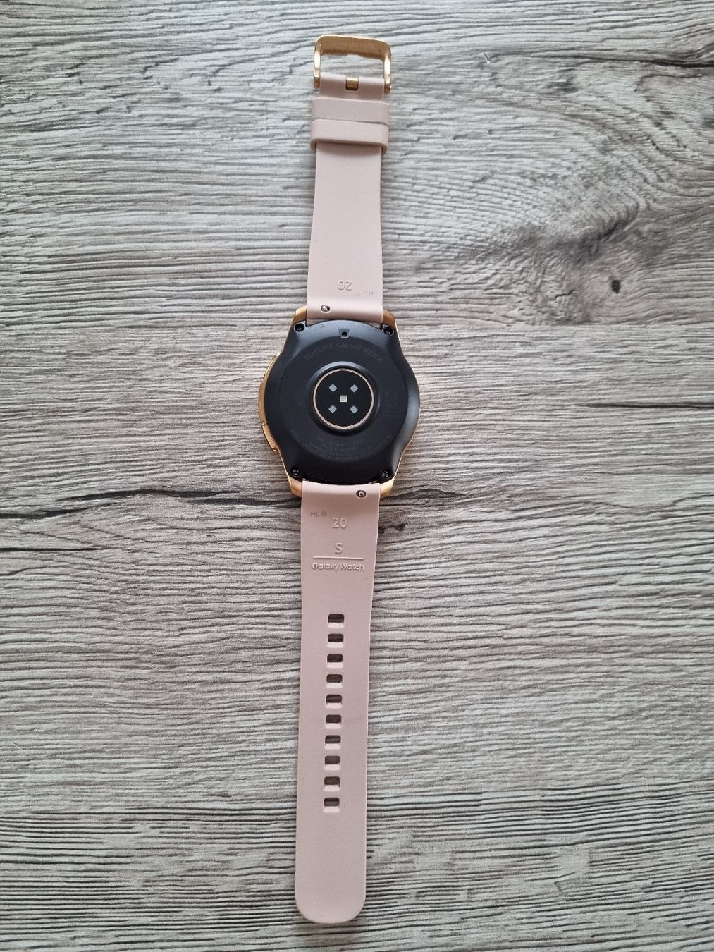 Samsung Smartwatch: Samsung Galaxy Watch, LTE – Gebraucht aus Bettlach von hexe76 4
