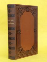 SCHWEIZERKUNDE LAND UND VOLK,H.A.BERLEPSCH,ST.GALLEN,1890