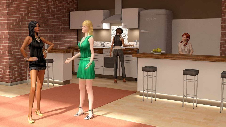 Nintendo Giochi: 😎Germanys next Topmodel  DS – Usato da Schüpfheim venduto da Games_Spielkonsolen 5