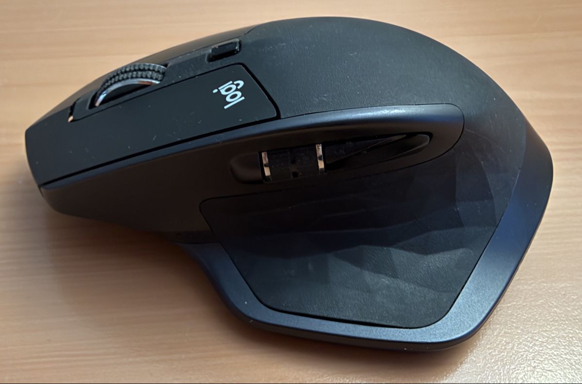 Logitech Mouse: Logitech MX Master Gen. 1 – Usato da Rüti ZH venduto da second.life 1