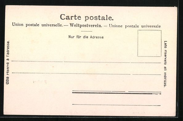 Cartoline postali: AK Habsburg, Schlossansichten – Usato da Berlin venduto da bartko-reher 1