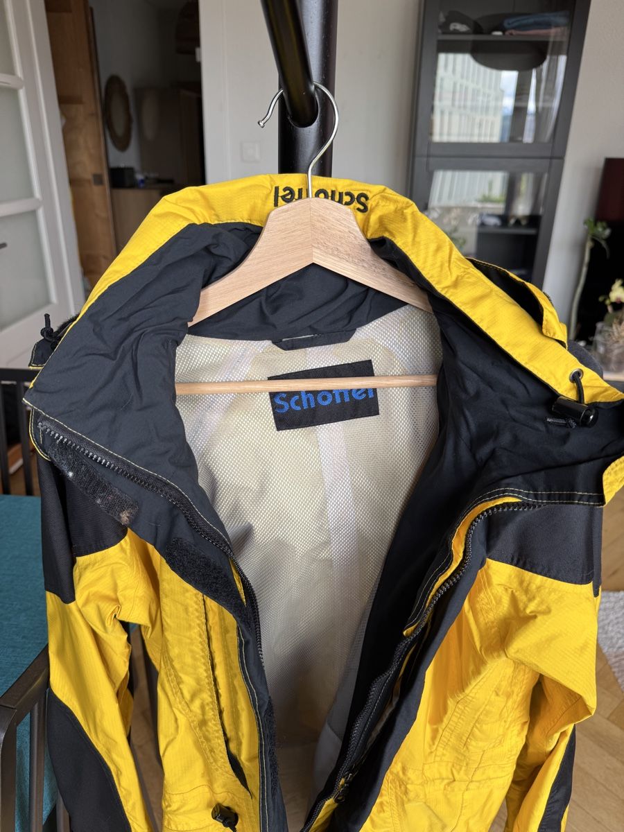Schoeffel Giacche: Windjacke Schöffel – Usato da Fribourg venduto da sam_657w 3