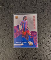 Ronaldinho - Barcelona - Topps