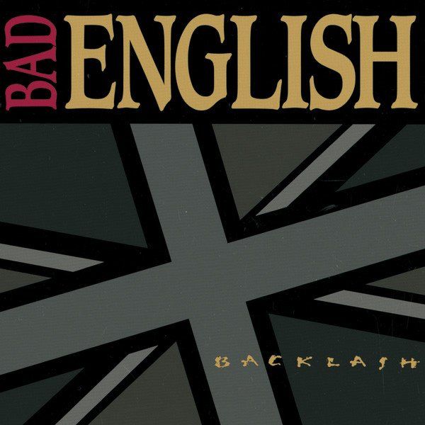 CD: Bad English – Backlash – Usato da St.Gallen venduto da jalamusic