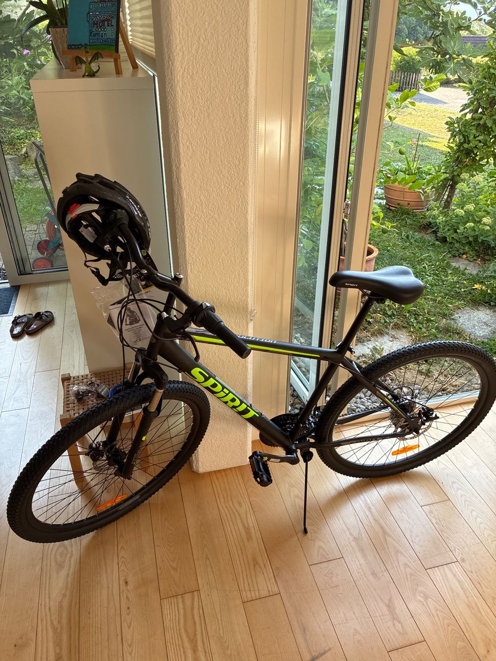 Velos: Velo Mountainbike 29" ELIXIR L/XL – Neu (gemäss Beschreibung) aus Steinerberg von sil_8kt7