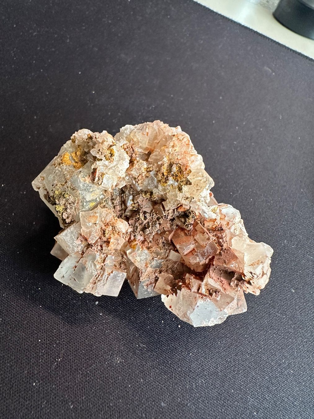 Minerali & Pietre curative: Aragonit Mineral Kristall – Usato da Grenchen venduto da redstar03