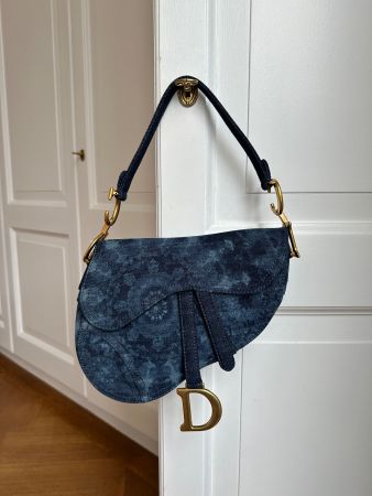 Sac Saddle Dior