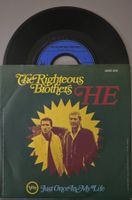 The Righteous Brothers Single – Just Once In My Life