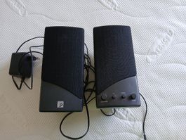 Multimedia Speaker System 2.0 