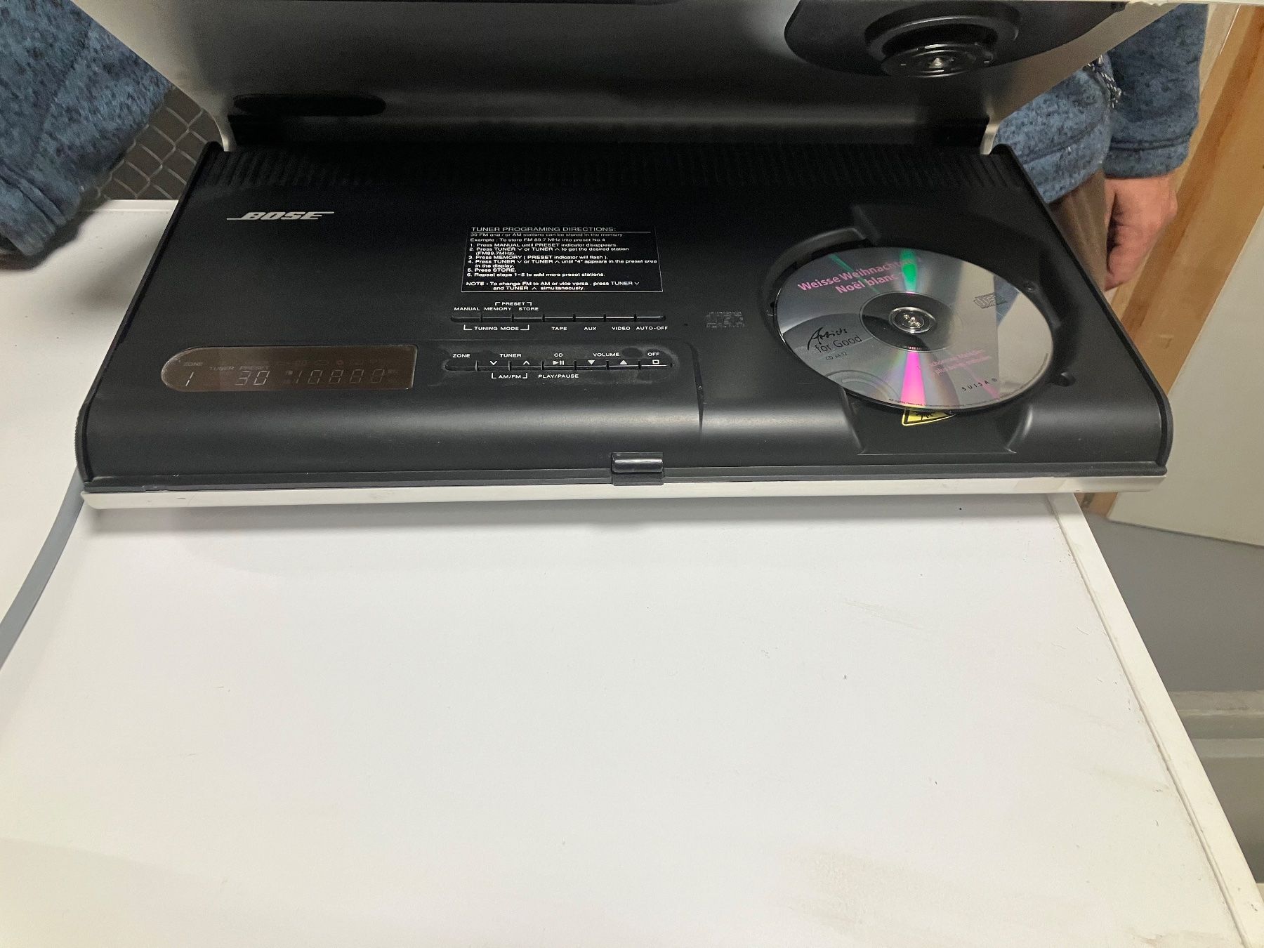 Bose Heimkino: Bose Acoustimass Powered Speaker System – Gebraucht aus Erlenbach im Simmental! von Simmentaler-Perlen 2