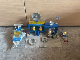 sehr seltenes legendäres Lego Mond-Space Set 80 er Jahre