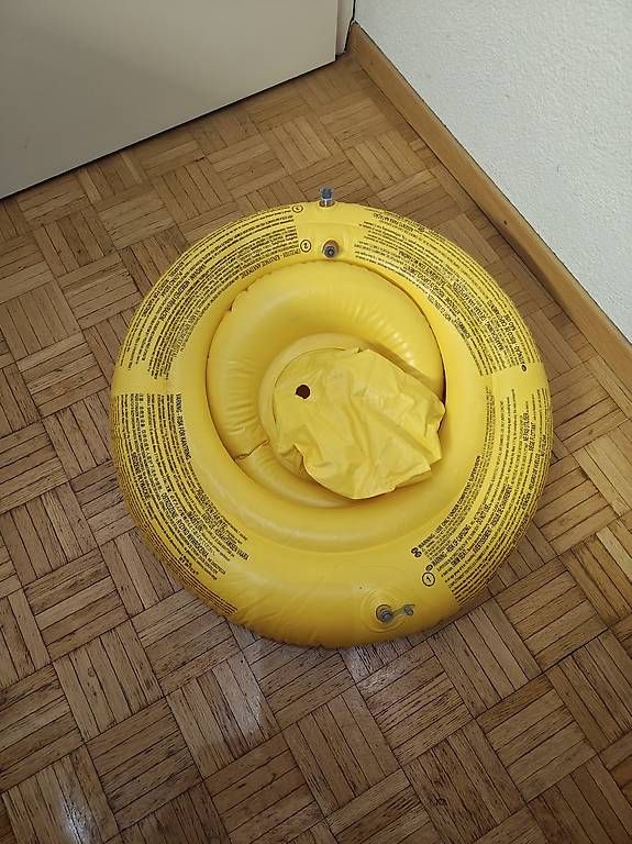 Schwimmringe: Intex My Baby Float Schwimmring  – Gebraucht aus Zürich von ste_hv76 1