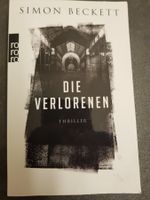 DIE VERLORENEN / Simon Beckett / Thriller