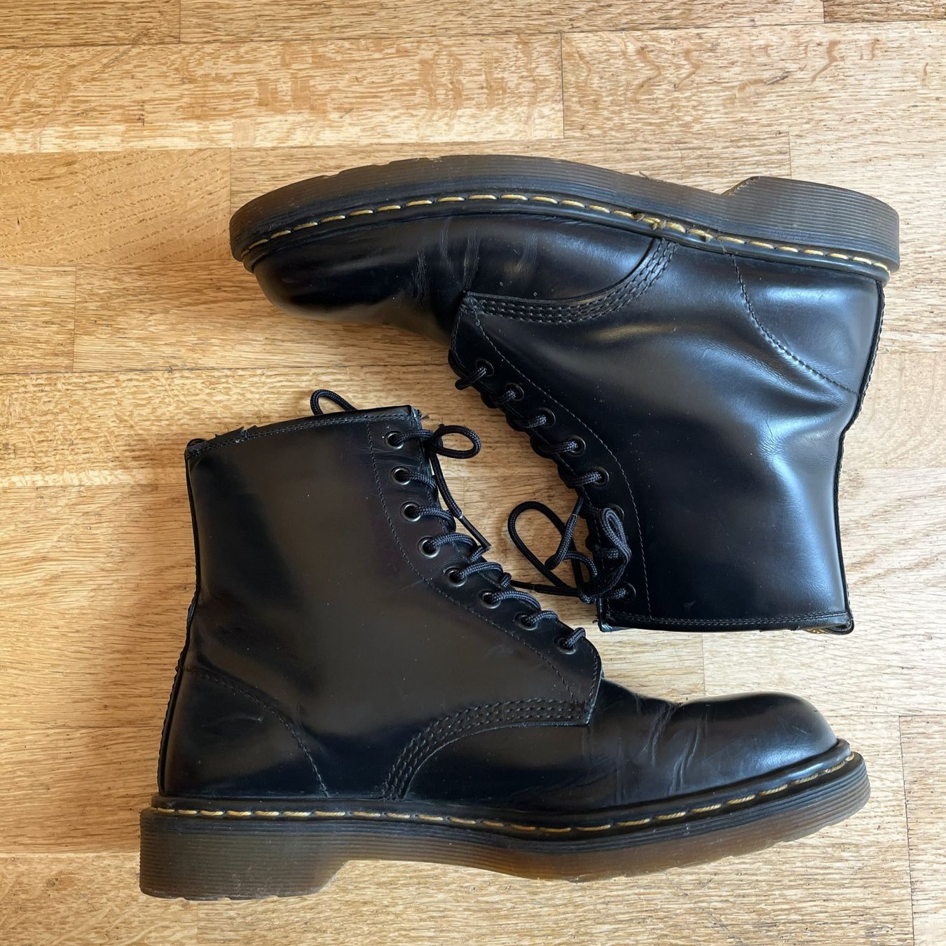 Dr. Martens Scarpe da uomo: Dr. Martens 1460 Gr. 44 Made In Engalnd – Usato da Wabern venduto da Leksan2 2