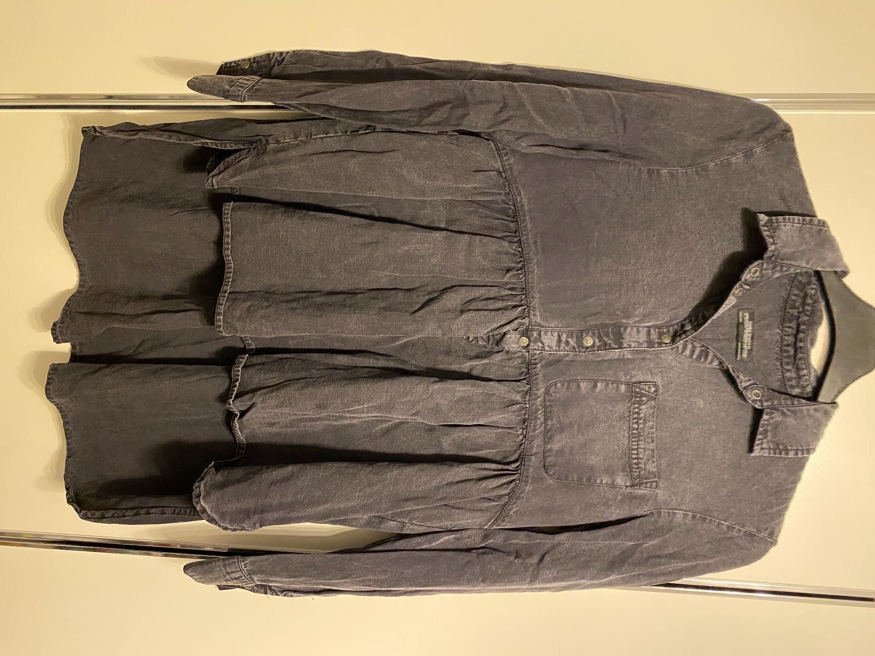 Camicette: Damen Jeans Bluse grXS – Usato da Pfungen venduto da Outlet64