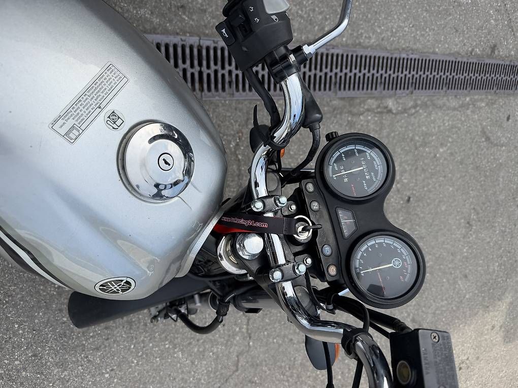 Strada: Yamaha YBR 125 – Usato da Orpund venduto da erm_5fk2 1