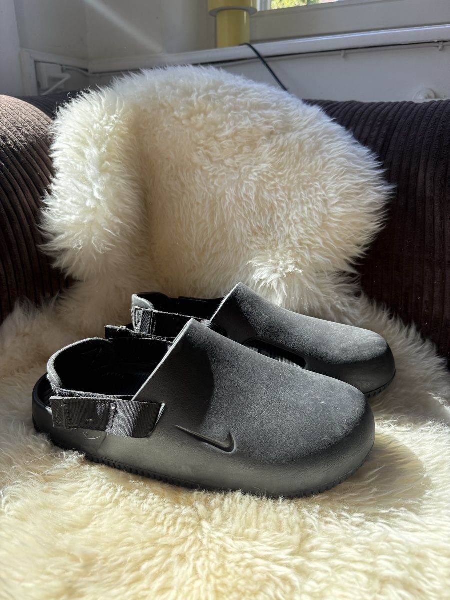 Scarpe da uomo: Nike calm mule – Usato da Biel/Bienne venduto da lichterhoh 3