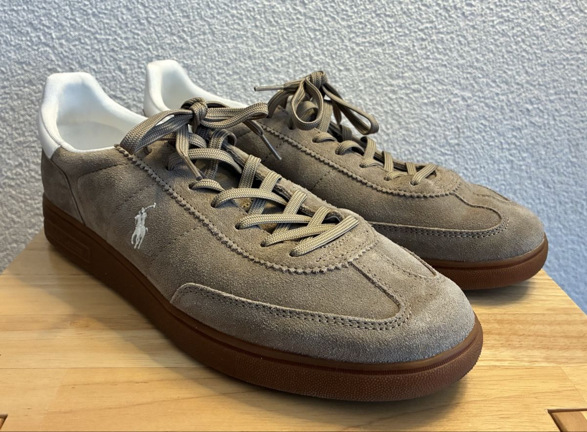 Ralph Lauren Scarpe da uomo: Polo Ralph Lauren Shoes – Nuovo (secondo la descrizione) da Chavannes-Renens venduto da Zayon