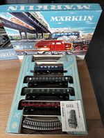 Grosses Märklin H0 Vintage-Konvolut: Zugpackung 3134 + 2x SB