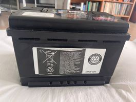 Autobatterie neu