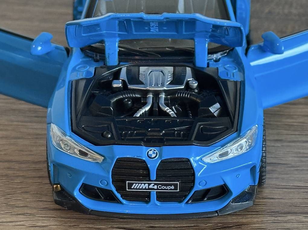 Modellautos: Model Auto BMW M4  – Gebraucht aus Bäretswil von Ser_9h6p 3
