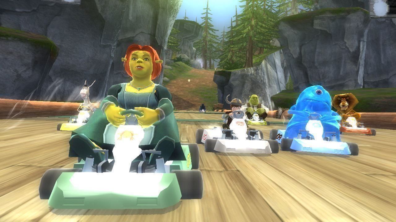 Nintendo Giochi: 😎Superstar Kartz 3DS – Usato da Schüpfheim venduto da Games_Spielkonsolen 6
