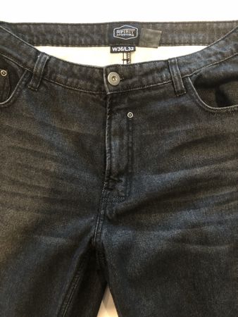 Pantalon Jean Moto SPIRIT MOTORS 36/32 NEUF - NEU