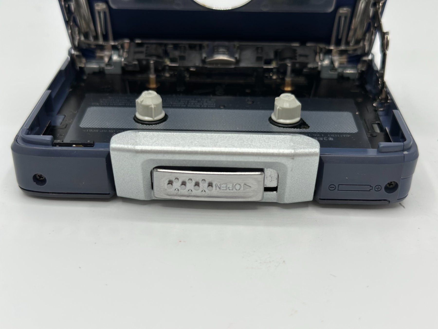 Panasonic Lettore multimediale portatile: Panasonic 1 Walkman Engine WORKING BUT don't read Cassette – Usato da Genève venduto da inc_9vgv 4