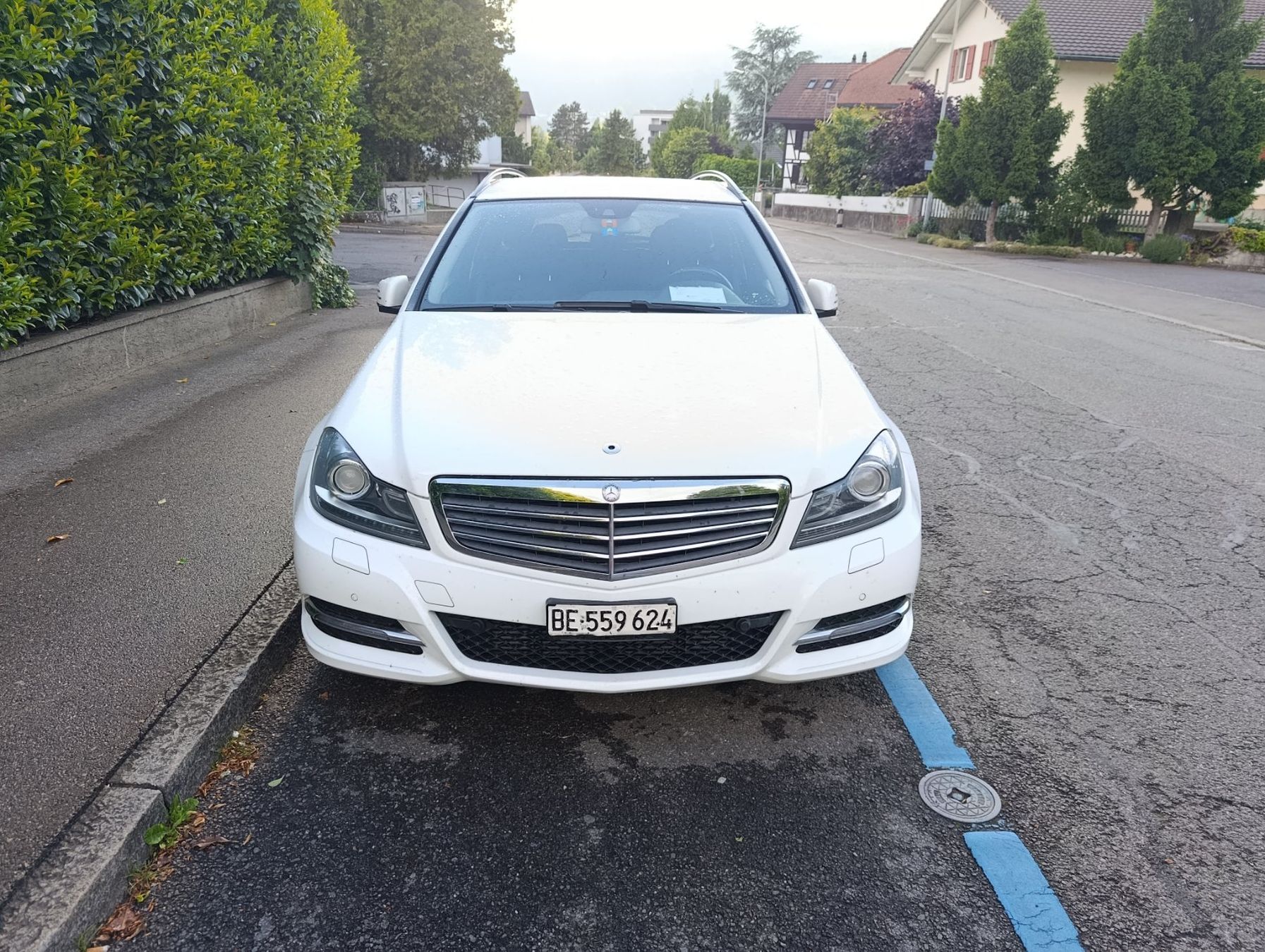 Automobili: Mercedes c200 cdi – Usato da Biel/Bienne venduto da kubrak