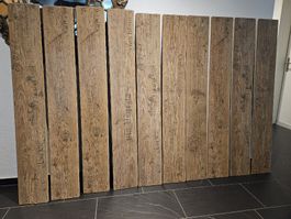Laminat Landhausdiele rustikal, 10 Stück, Top Zustand!