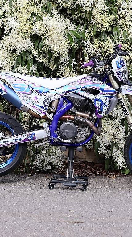 Sherco Strada: Sherco 450 fes-r 2020 – Usato da Motto (Blenio) venduto da tit_8msb 3