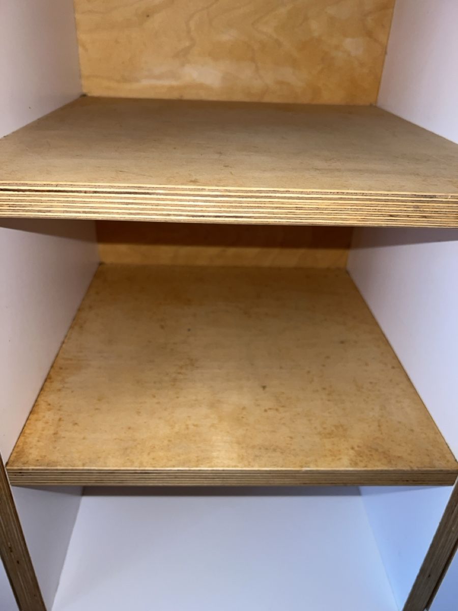 Étagères: Schuhregal Sideboard Holz Weiss – D'occasion à Biel/Bienne par mona222 6