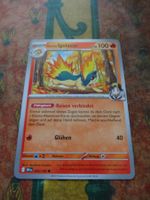 POKEMON  klarins igelavar   I  DRI DE  033/182  KP100  2025