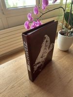 Ringbinder Philswiss für Briefe und Karten mit 18 Einlageblä