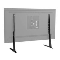 Fernseher/TV-Ständer 32-70"