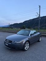 Audi a4 Cabrio 2.4v6 frisch ab mfk 05/26