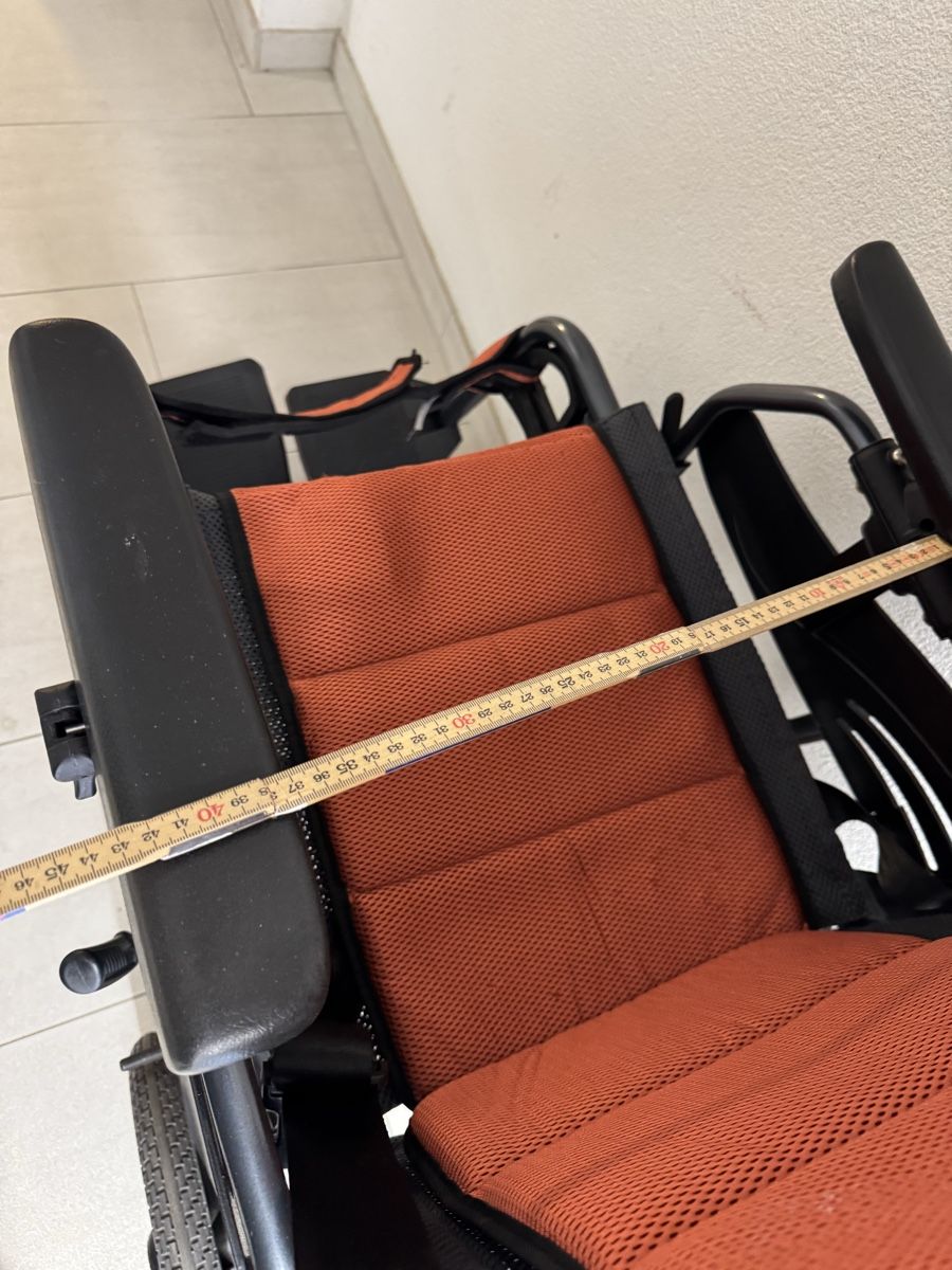 Rollstühle: Rollstuhl Karma Modell 515 – Gebraucht aus Birsfelden von inf_l2yy 2