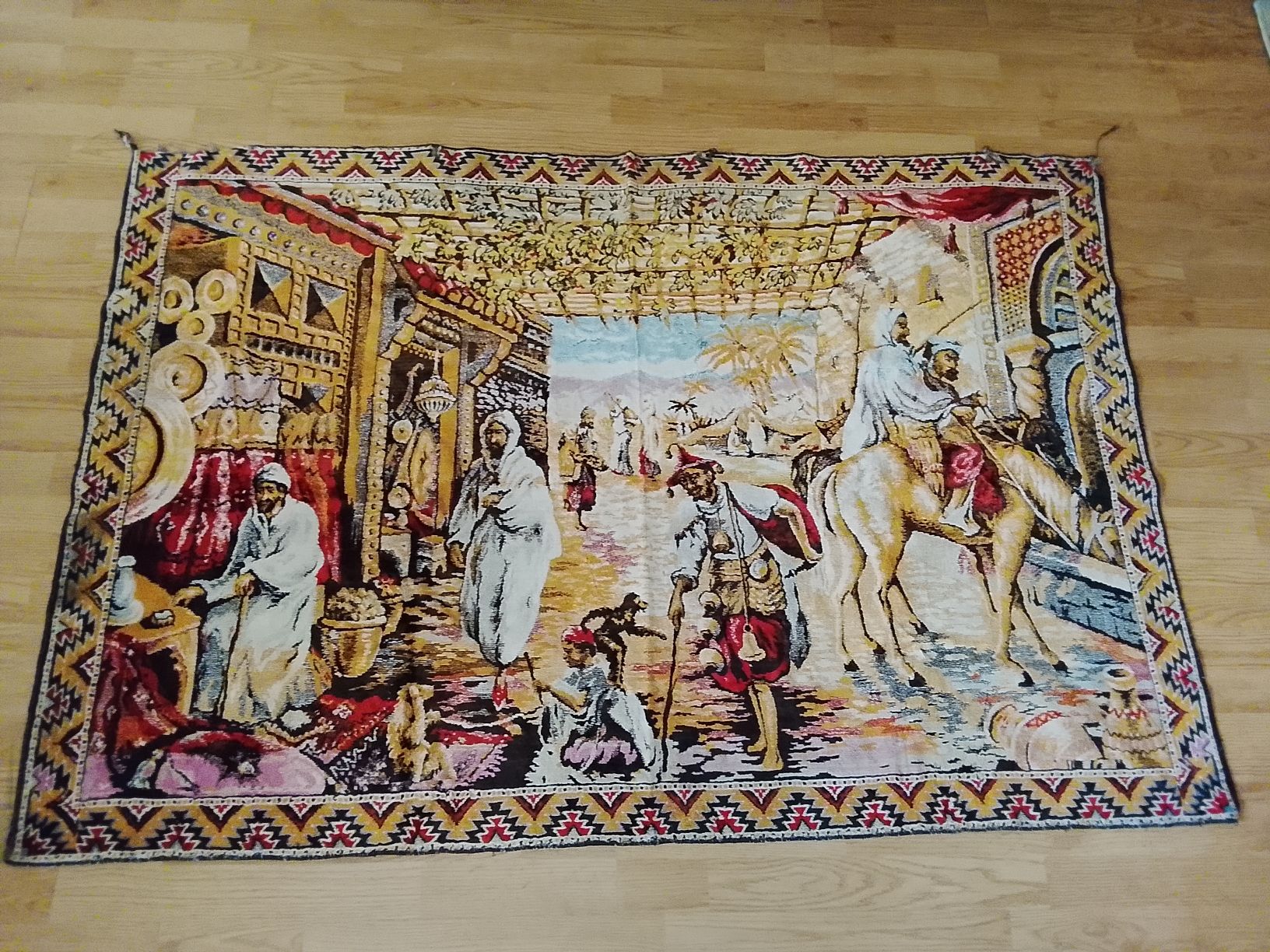 Tappeti: Tapisserie murale  – Usato da Couvet venduto da fat_kyl7
