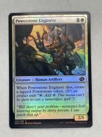 Magic the Gathering Powerstone Engineer Foil