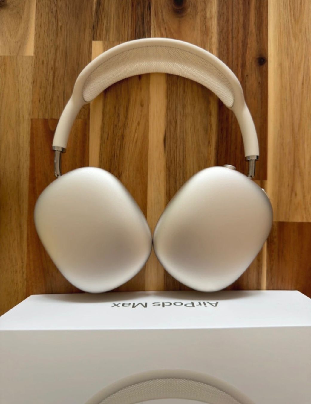 Apple Kopfhörer: AirPods Max usb-c neuwertig – Gebraucht aus Campocologno von fsc.7wcp