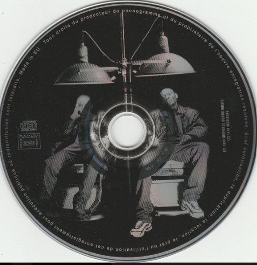 CD: Daomen "Underground Classic" CD Original 1999 – Usato da St-Prex venduto da kro_7jxt 2