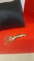 Antiker Tintenfisch Figur selten, Vintage!