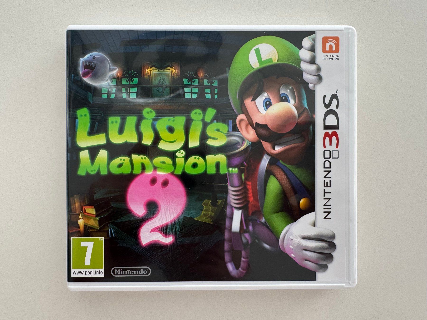 Giochi: Nintendo 3DS - Luigi's Mansion 2 – Nuovo (secondo la descrizione) da Weinfelden venduto da Yenaris