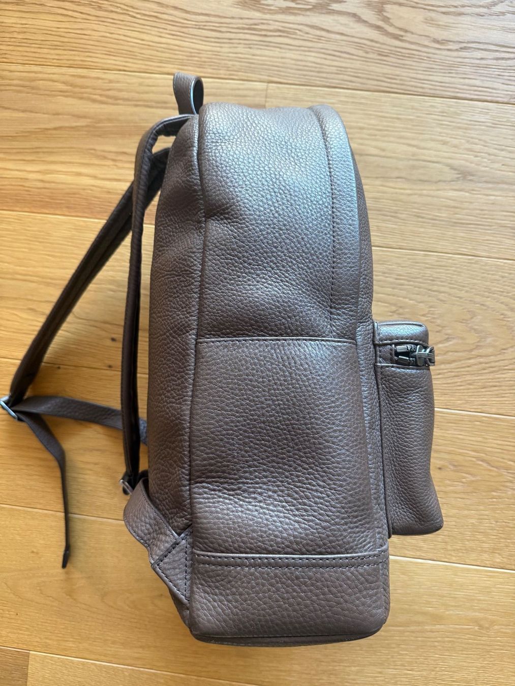 Michael Kors Zaini: Michael Kors Herren Leder Rucksack Ehemaliger Kaufpreis: 320 – Usato da Studen BE venduto da jwanko 3