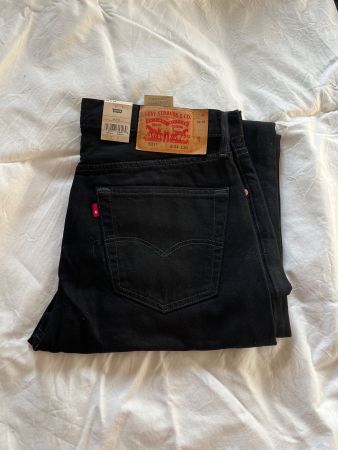 Levi Strauss 501 Original 34 x 30